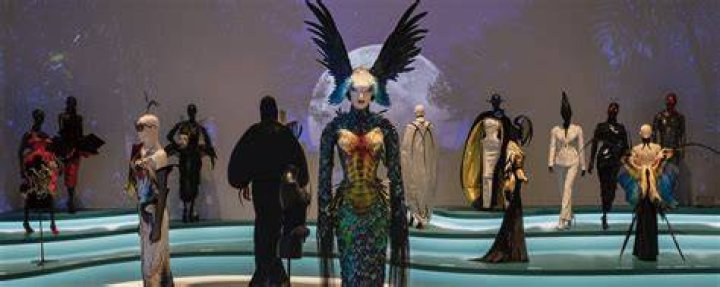Thierry Mugler gets the outlandish retrospective he deserves Brooklyn Magazine