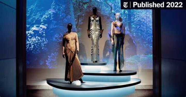 Thierry Mugler Nothing Is Ever Too Extreme The New York Times