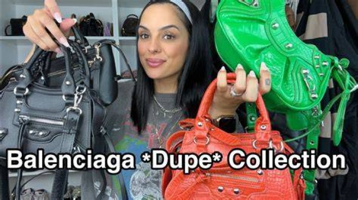 This Balenciaga dupe is worth the try for a fraction of the normal retail price