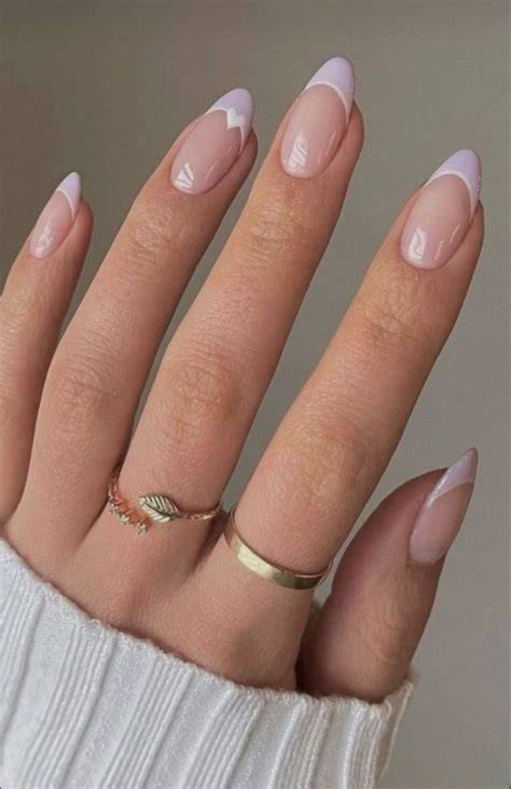 This year, simplistic nail designs will be popular