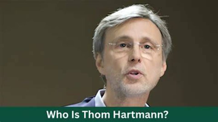 Thomas Carl Hartmann Net Worth, Income, Salary, Earnings, Biography, How much money make?