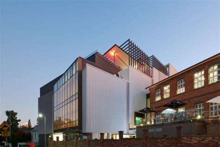Thomas Dixon Centre, Queensland Ballet Bligh Tanner