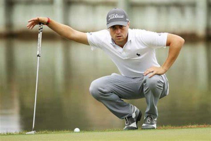  Thomas stormed to his second Major
