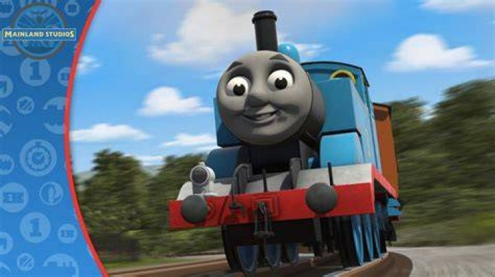 Thomas' mom leaving his funeral