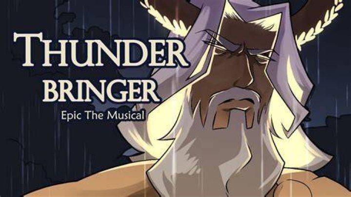 Thunder Bringer Epic the Musical Animatic YouTube