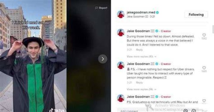 TikTok user Jake shared the 'secret' about Penguin bars