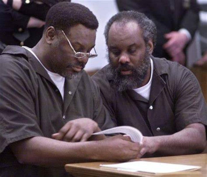 Time&rsquo;s up Cook brother does 20 years for heinous Toledo killing spree The Blade