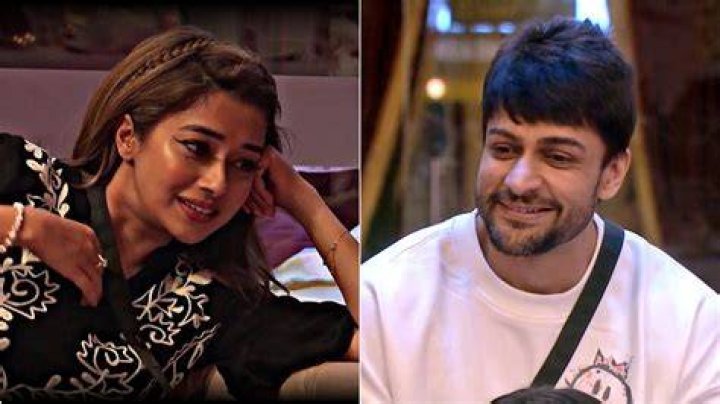 Tina Datta, Shalin Bhanot