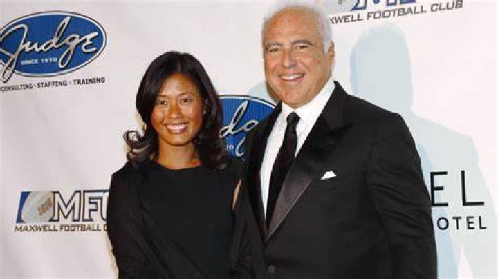 Tina Lai Lurie, Jeffrey Lurie&rsquo;s Wife 5 Fast Facts You Need to Know