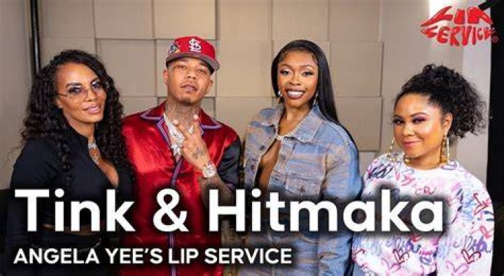 Tink on Hitmaka Dating Rumors 'That's My Special Friend'