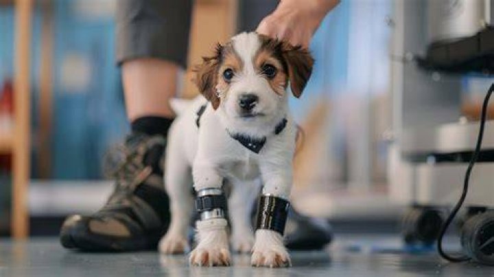 Tiny threelegged puppy 'Chicken' needs special home Pet Rescue Report