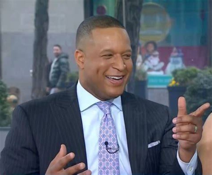 Today star Craig Melvin warned Al Roker on Wednesday's show