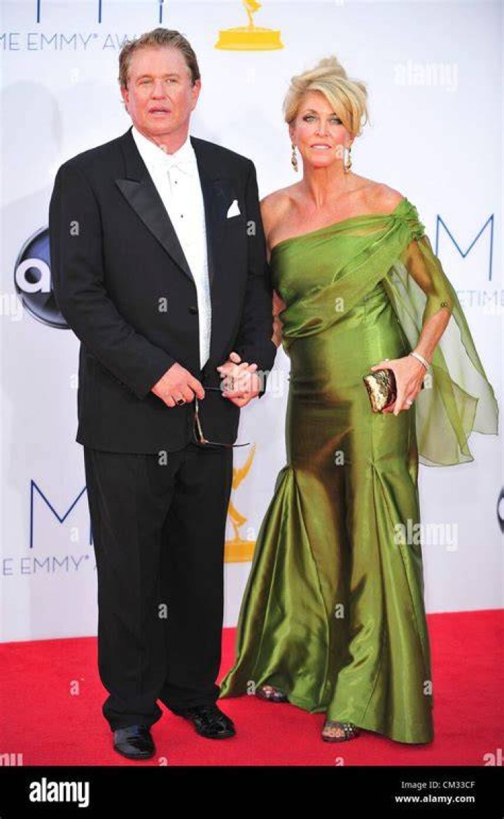 Tom berenger and patricia alvaran High Resolution Stock Photography and