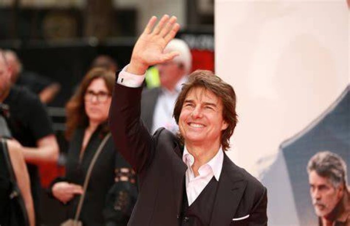 Tom Cruise has been strict with social-distancing rules over the last few months on set