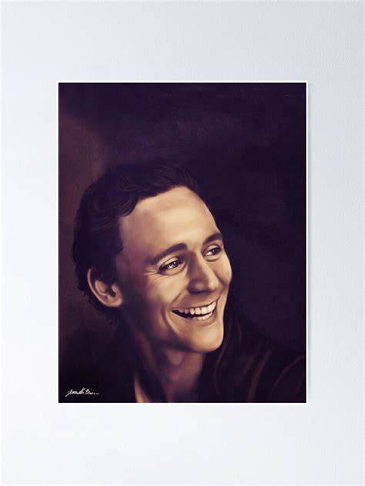 Tom Hiddleston TShirts Redbubble
