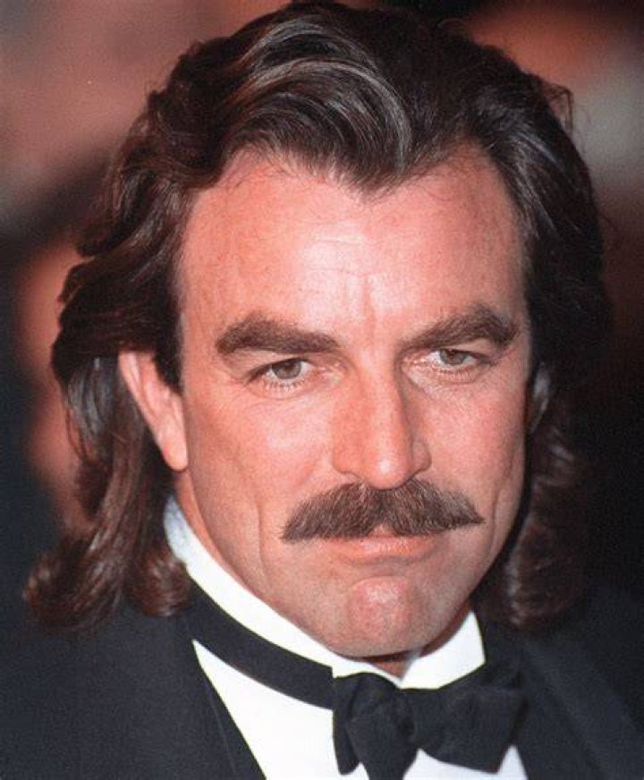 Tom Selleck Mustache Style Changes for the 1st Time in Years