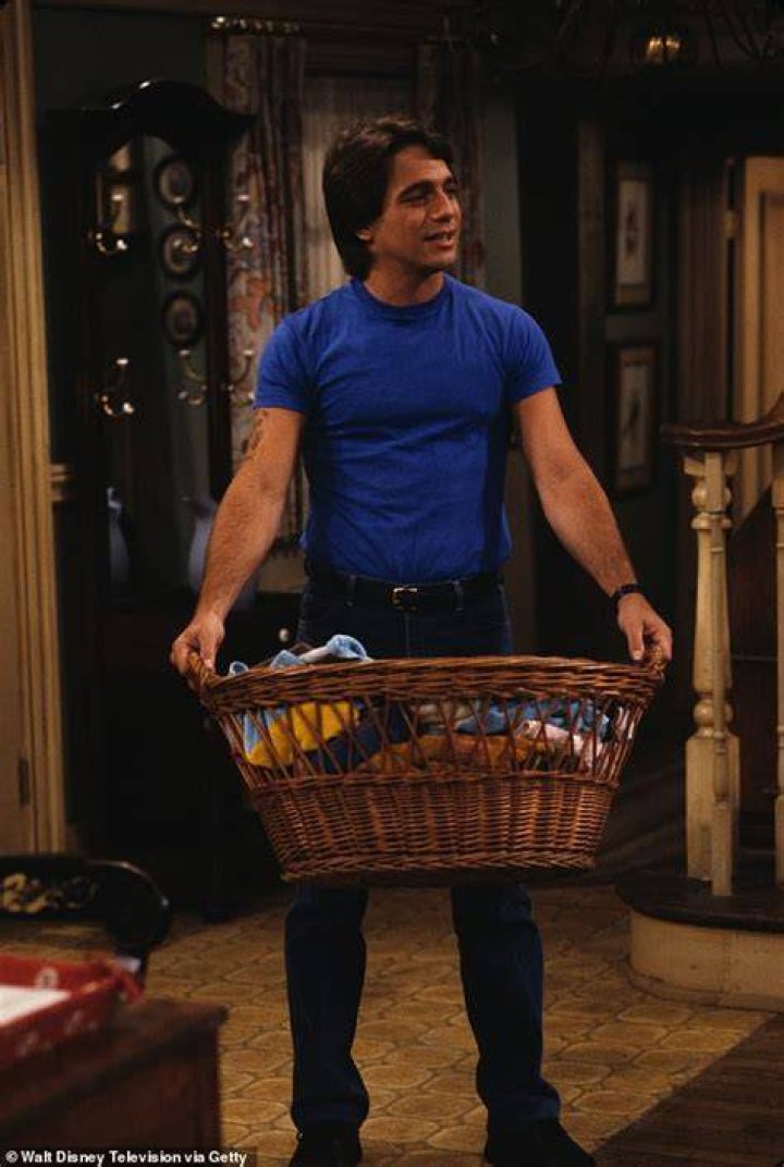 Tony Danza shuts down possibility of a Who's The Boss reboot Daily Mail Online