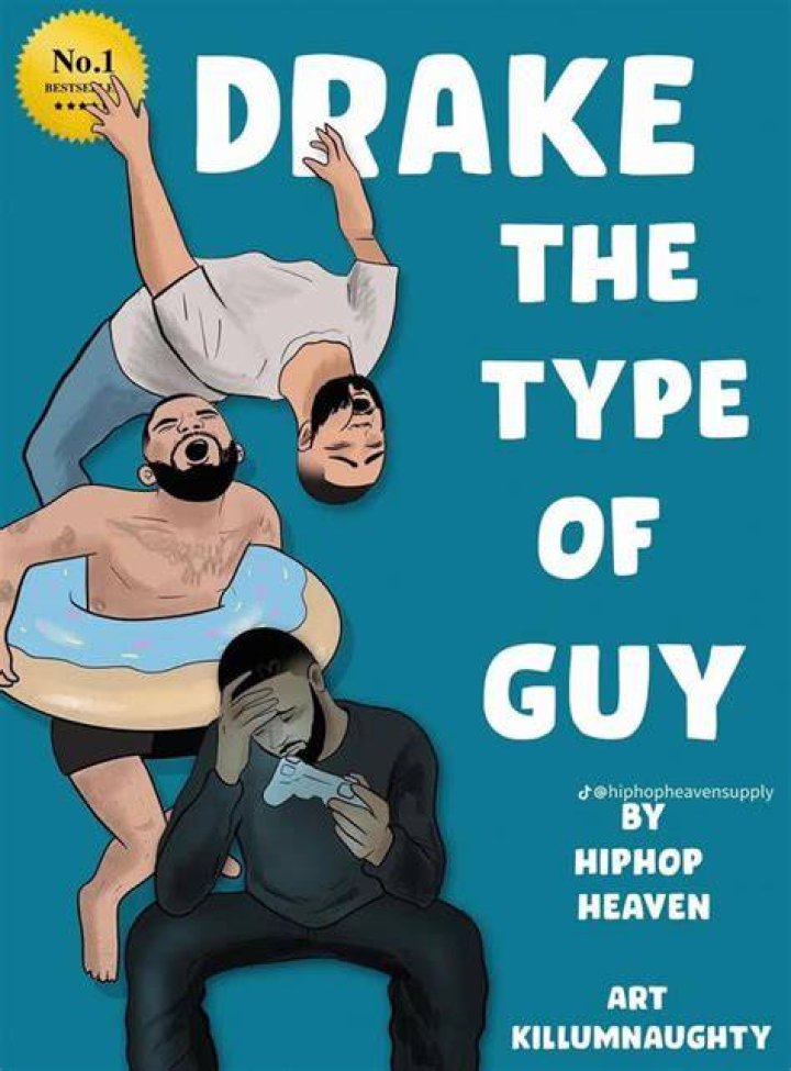 Top 12 drake the type of guy cartoon 2022