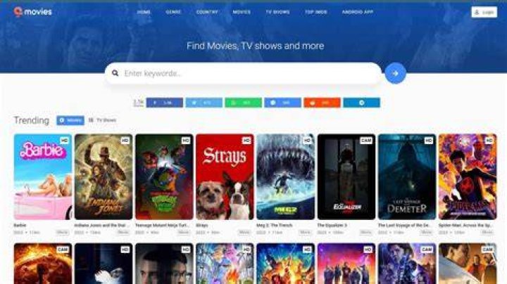 Top 22 Best 9Movies Alternatives Sites to Watch Free HD Movies