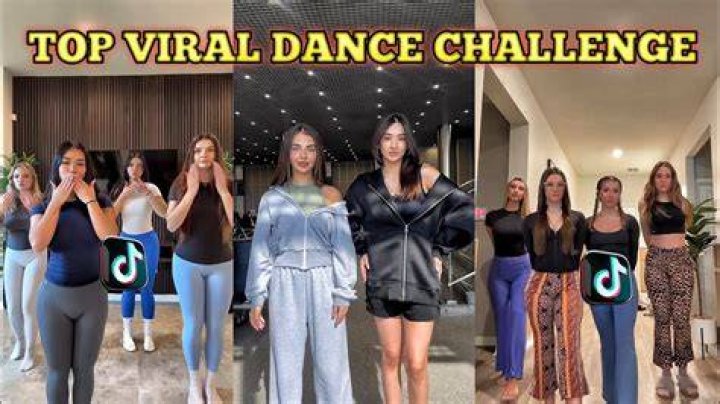 Top 5 Viral Dance Trends YouTube