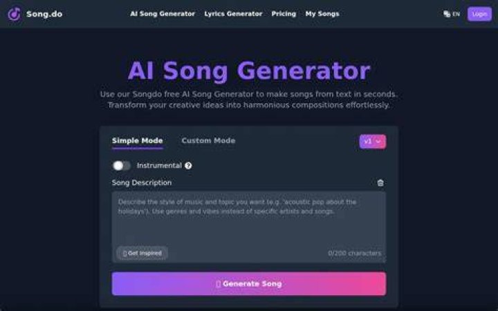 Top 9 Free AI Song Cover Generators in 2024