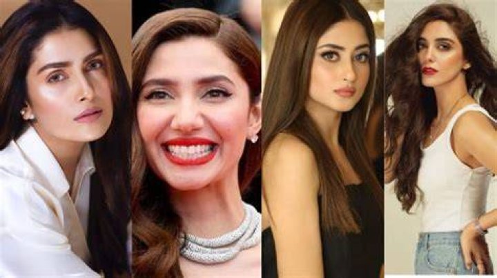 Top Stars Celebrity Pakistan