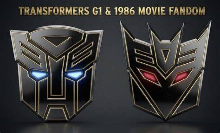 Transformers G1 and Movie Facebook Friends Tagging Meme Posters