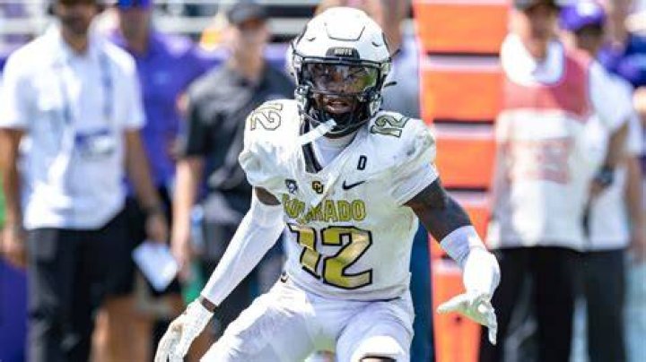 Travis Hunter SOPHOMORE Defensive Back Colorado