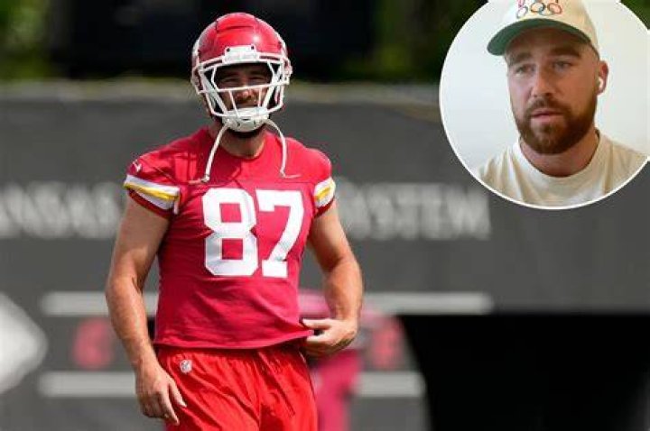 Travis Kelce Was Trying to Delete His Old Tweets Before They Went Viral 2