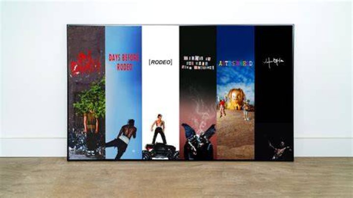 Travis Scott The Best Albums of 2023