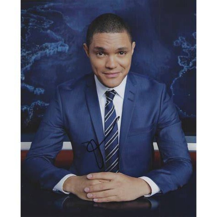 Trevor Noah signed a deal with Spotify in June 2023
