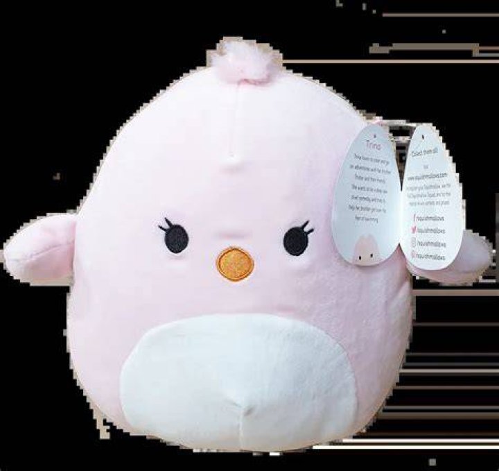 Trina Squishmallows Wiki Fandom