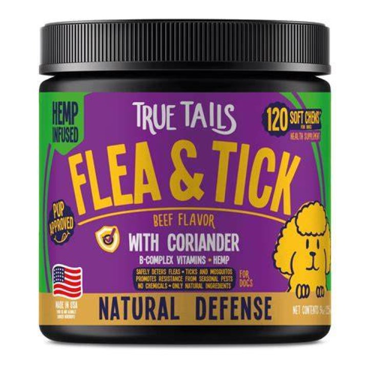 True Tails Flea and Tick Prevention for Dogs (1)