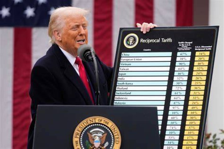 Trump 10 tariff not 'across the board' as Haley ad says Fact check