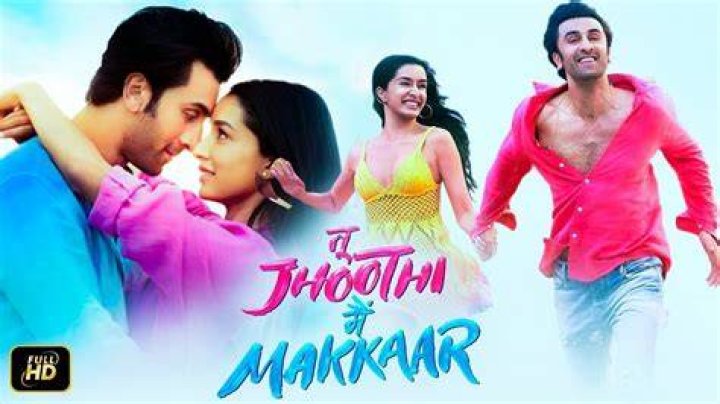 Tu Jhoothi ​​Main Makkaar Movie Review
