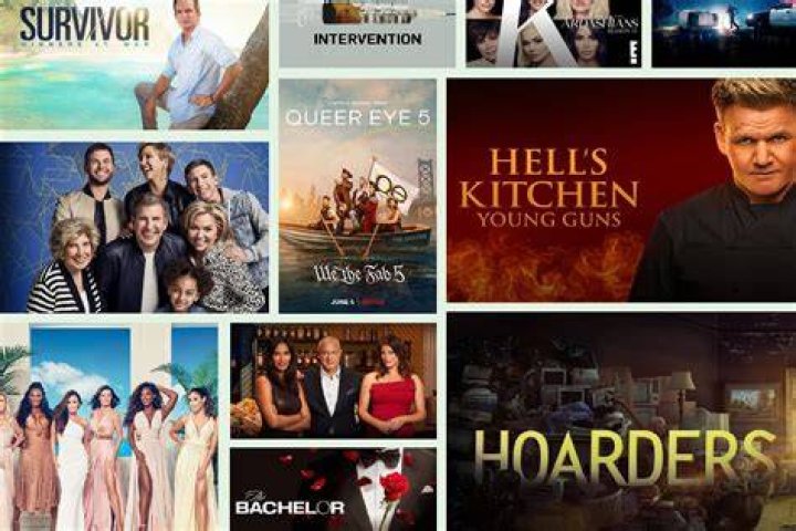 TV reality show