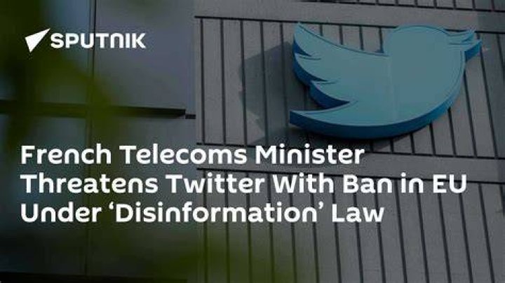 twitter, it minister 