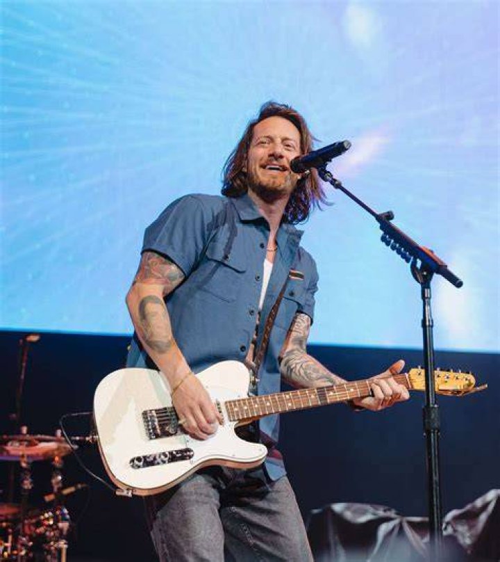 Tyler Hubbard Steps into the Spotlight with a Solo Debut Nashville Lifestyles