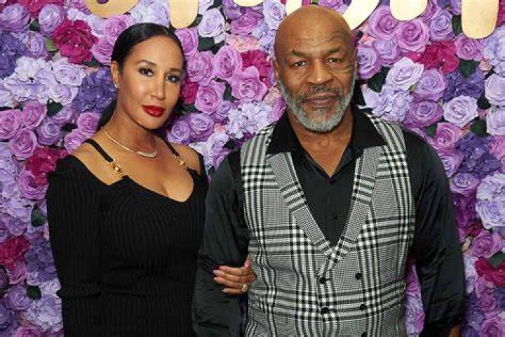 Tyson credits Kiki with helping him overcome drug addiction