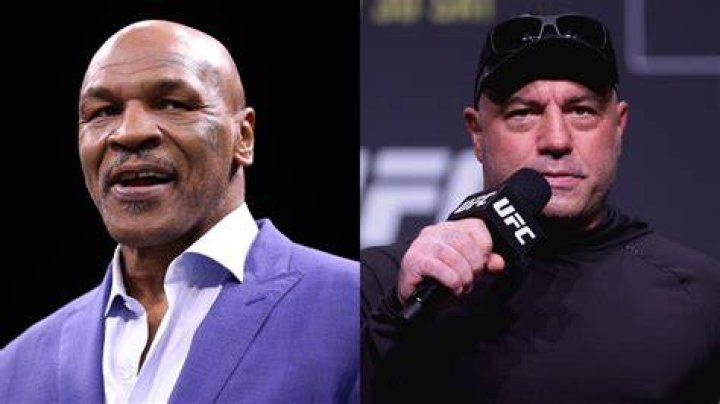 Tyson even visited Joe's late mother several times