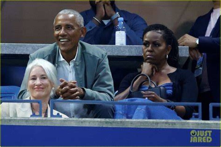 U.S. Open 2023 Barack and Michelle Obama, Mike Tyson, Anna Wintour among celebrity attendees