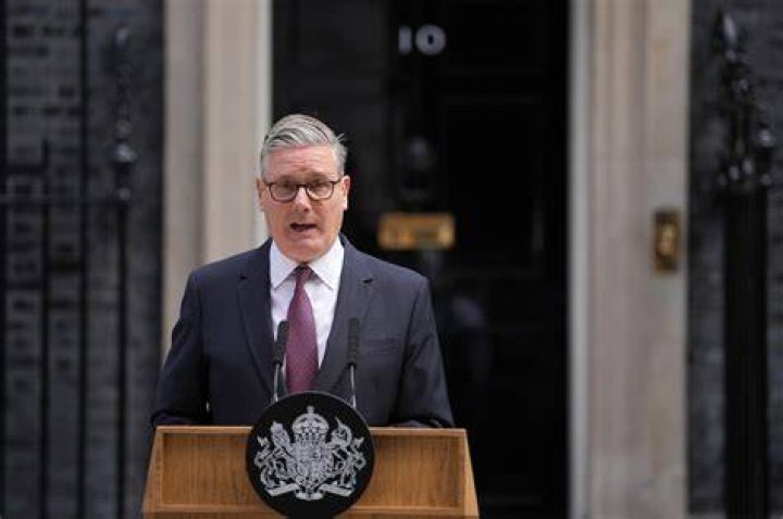 UK Prime Minister announces resignation World