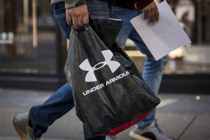 Under Armour bans expenses in MeToo reckoning Lifestyle