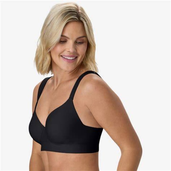 underwire T-shirt bra