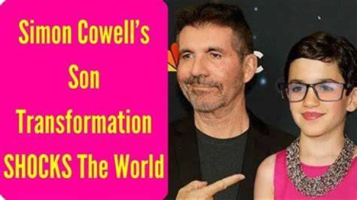 Unraveling The Mystery Simon Cowell's Son Diagnosis