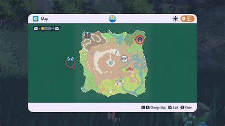 Ursaluna Location / Timeless Woods Location