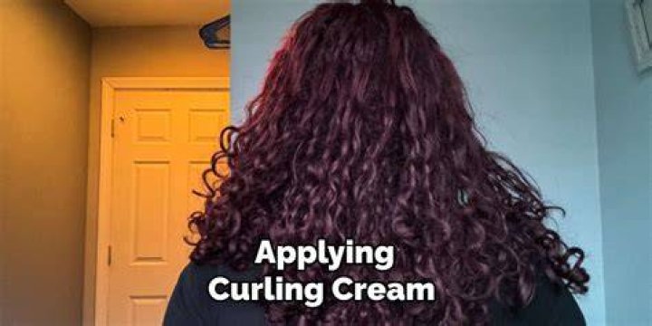 Use a curling cream over the next few days to keep a bouncy wave, try The Inkey List Curl Defining Hair Treatment, £7.99 at cultbeauty.co.uk
