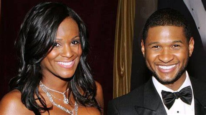 Usher And Ex Wife Age Difference