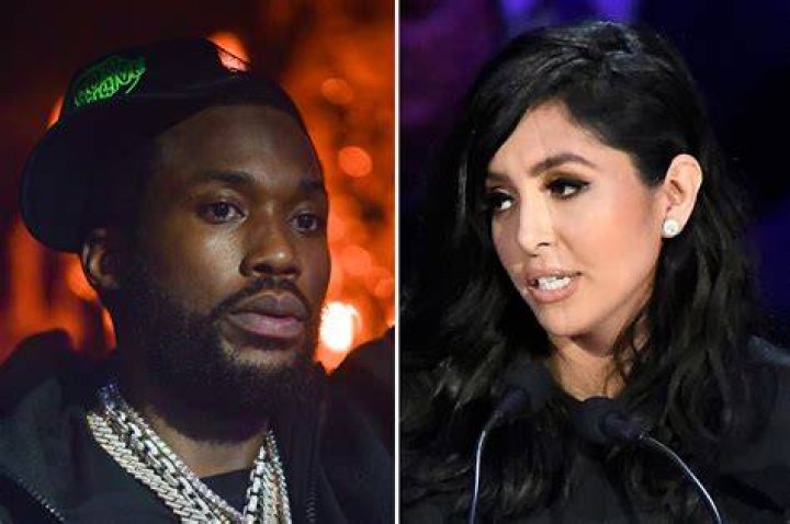 Vanessa Bryant slammed Meek Mill for his lyric about Kobe's death