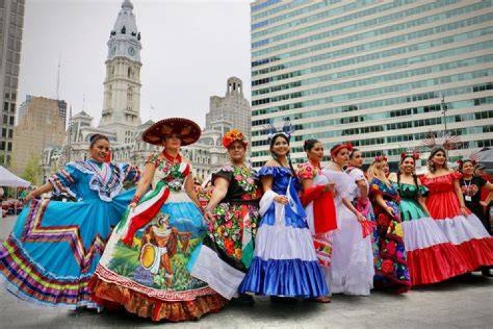 Venezuelans have a tradition of gliding to church on Christmas Day
